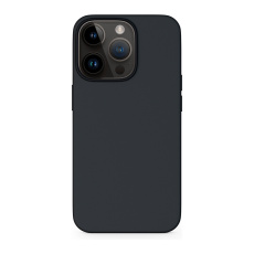 EPICO Magnetic MagSafe silikonový kryt Apple iPhone 14 Plus černý