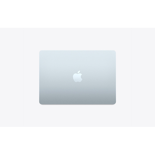 MacBook Air 13'' M5 chip with 10-core CPU and 10-core GPU, 24GB, 1TB SSD - Sky Blue
