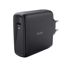 TRUST napájecí adaptér MAXO pro notebooky 100W USB-C