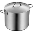 BAZAR - WMF Nerezový hrnec, 28 cm, 14l - Poškozený obal (Komplet)