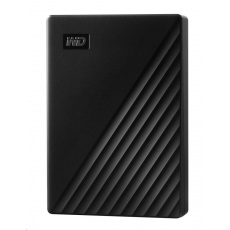 WD My Passport portable 4TB Ext. 2.5" USB3.0 Black WD My Passport portable 4TB Ext. 2.5" USB3.0 Black