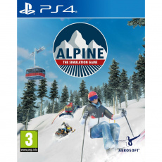 Alpine the Simulation Game (PS4) Alpine the Simulation Game (PS4)