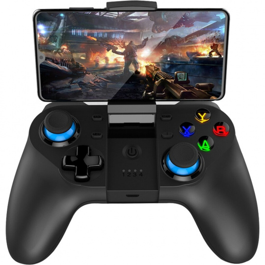 iPega 9129 Demon Z bezdrátový herní ovladač (Android, iOS, PC, Android TV)