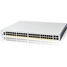Cisco Catalyst switch C1200-48P-4G (48xGbE,4xSFP,48xPoE+,375W) - REFRESH Cisco Catalyst switch C1200-48P-4G (48xGbE,4xSFP,48xPoE+,375W) - REFRESH
