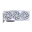 MSI VGA NVIDIA GeForce RTX 5080 16G GAMING TRIO OC WHITE, RTX 5080, 16GB GDDR7, 3xDP, 1xHDMI
