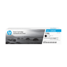 HP - Samsung MLT-D116L High Yield Black Toner Cartridge (3,000 pages) HP - Samsung MLT-D116L High Yield Black Toner Cartridge (3,000 pages)