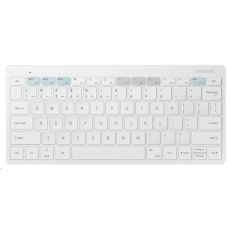 Samsung Bluetooth klávesnice Trio 500 EJ-B3400UWE, bílá Samsung Bluetooth klávesnice Trio 500 EJ-B3400UWE, bílá