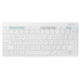 Samsung Bluetooth klávesnice Trio 500 EJ-B3400UWE, bílá
