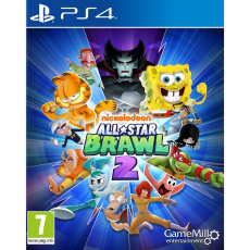 Nickelodeon All-Star Brawl 2 (PS4)