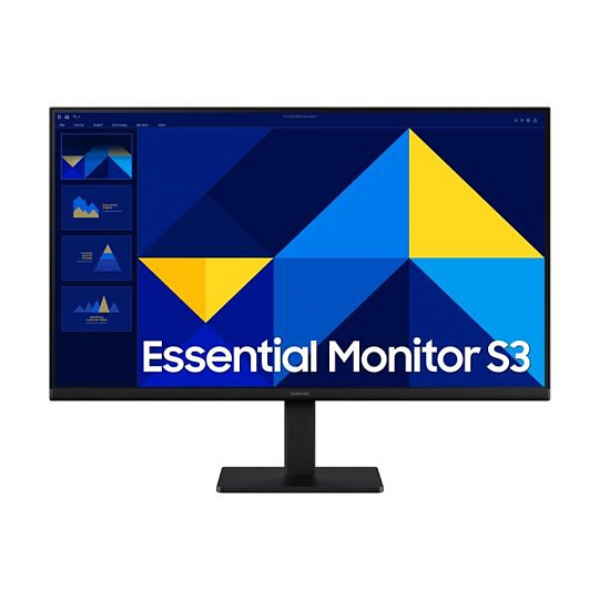 SAMSUNG MT LED LCD Monitor 27" S30GD, plochý, 1920x1080, IPS, 100Hz SAMSUNG MT LED LCD Monitor 27" S30GD, plochý, 1920x1080, IPS, 100Hz