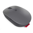 Lenovo Mouse Go Wireless Multi-Device Mouse (Storm Grey) - myš