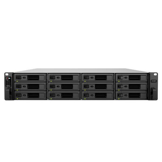 Synology RX1225RP rozšiřující jednotka pro RackStation (12xSATA,RP) pro RS3626xs, RS4826xs+, RS2825RP+