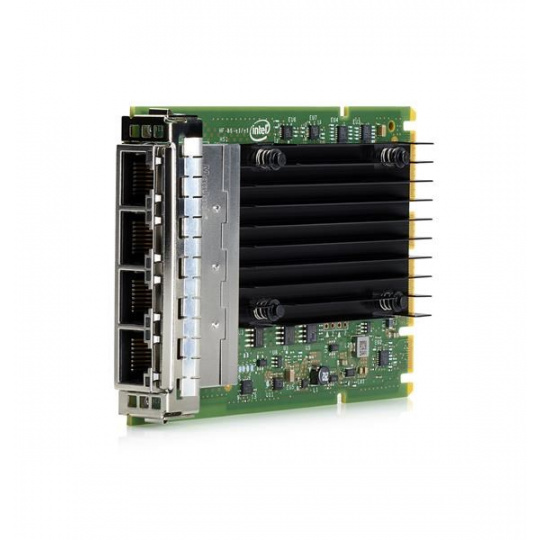 HPE Ethernet 1Gb 4-port BASE-T I350-T4 OCP3 Adapter HPE Ethernet 1Gb 4-port BASE-T I350-T4 OCP3 Adapter