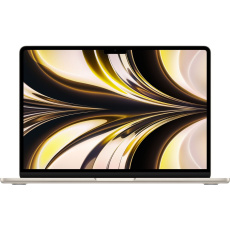 Apple MacBook Air 13,6" (2022) / M2 / 8GB / 256GB / hvězdně bílý Apple MacBook Air 13,6" (2022) / M2 / 8GB / 256GB / hvězdně bílý