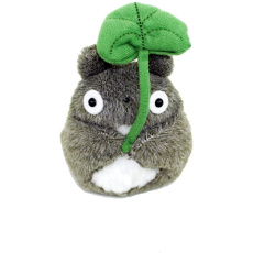 Plyšák My Neighbor Totoro Beanbag Totoro 13 cm