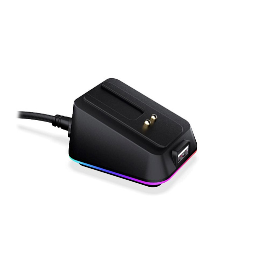 ENDORFY Dokovací stanice pro LIV a LIV Plus, USB, RGB, černá ENDORFY Dokovací stanice pro LIV a LIV Plus, USB, RGB, černá