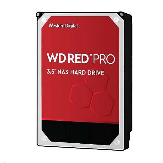 WD RED Pro NAS WD142KFGX 14TB, SATA III 3.5", 512MB 7200RPM, 255MB/s, CMR WD RED Pro NAS WD142KFGX 14TB, SATA III 3.5", 512MB 7200RPM, 255MB/s, CMR