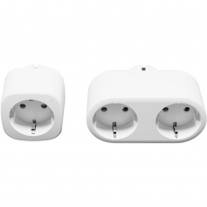 Tesla Smart Plug Dual + 1x zásuvka Tesla Smart Plug Dual + 1x zásuvka