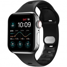 Nomad Sport Slim Strap S/M Apple Watch 7 41/40/38mm černý Nomad Sport Slim Strap S/M Apple Watch 7 41/40/38mm černý