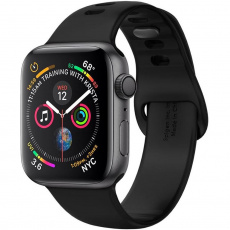 Spigen Air Fit řemínek Apple Watch 45/44/42mm černý Spigen Air Fit řemínek Apple Watch 45/44/42mm černý