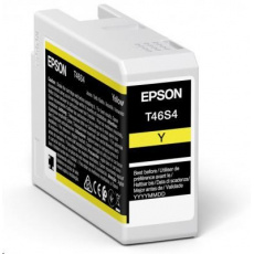 EPSON ink Singlepack Yellow T46S4 UltraChrome Pro 10 ink 25ml EPSON ink Singlepack Yellow T46S4 UltraChrome Pro 10 ink 25ml