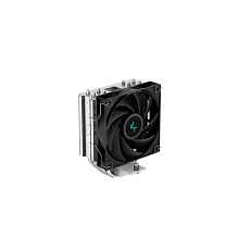DEEPCOOL CPU Chladič AG400, 1x120mm, LGA1851, AM5, černá