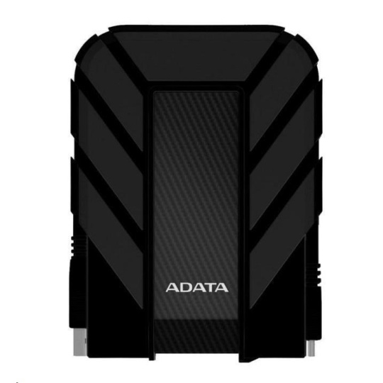 ADATA Externí HDD 2TB 2,5" USB 3.1 HD710 Pro, černá