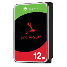 SEAGATE HDD IRONWOLF (NAS) 3,5" - 12TB, SATAIII, ST12000VN0008 SEAGATE HDD IRONWOLF (NAS) 3,5" - 12TB, SATAIII, ST12000VN0008