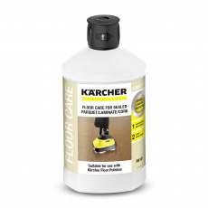 Kärcher - Podlahová péče na parkety uzavřené/laminát/korek RM 531, 1