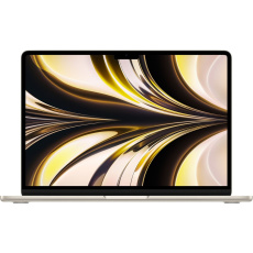 CTO Apple MacBook Air 13,6" (2022) M2/8x GPU/256GB/8GB/CZ KLV/35W/bílý CTO Apple MacBook Air 13,6" (2022) M2/8x GPU/256GB/8GB/CZ KLV/35W/bílý