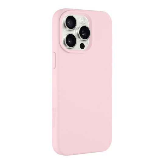 Tactical Velvet Smoothie kryt Apple iPhone 15 Pro Max Pink Panther