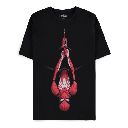 Tričko Marvel's Spider-Man 2 - Hanging 2XL