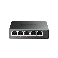 MERCUSYS switch MS105GS-M2 (5x2,5GbE, fanless) MERCUSYS switch MS105GS-M2 (5x2,5GbE, fanless)