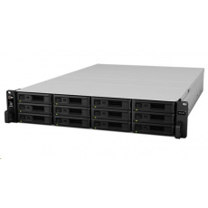 Synology RX1217RP rozšiřující jednotka pro RackStation (12xSATA) Synology RX1217RP rozšiřující jednotka pro RackStation (12xSATA)