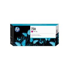 HP 730 300-ml Magenta Ink Cartridge HP 730 300-ml Magenta Ink Cartridge