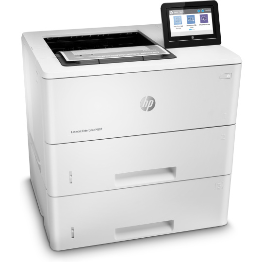 HP LaserJet Enterprise M507x (A4, 43 ppm, USB 2.0, Ethernet,Duplex, Tray) HP LaserJet Enterprise M507x (A4, 43 ppm, USB 2.0, Ethernet,Duplex, Tray)