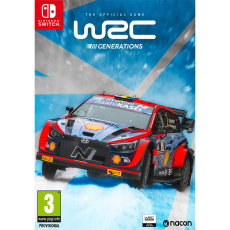 WRC Generations (Switch)