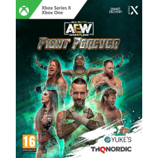 AEW: Fight Forever (Xbox One/Xbox Series)