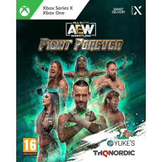 AEW: Fight Forever (Xbox One/Xbox Series) AEW: Fight Forever (Xbox One/Xbox Series)
