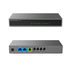 Grandstream HT841 FXO brána, 4xFXO, 1xFXS Grandstream HT841 FXO brána, 4xFXO, 1xFXS