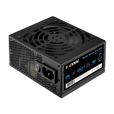 1stCOOL Zdroj White Storm SFX 400 85+, 400W, SFX, černá