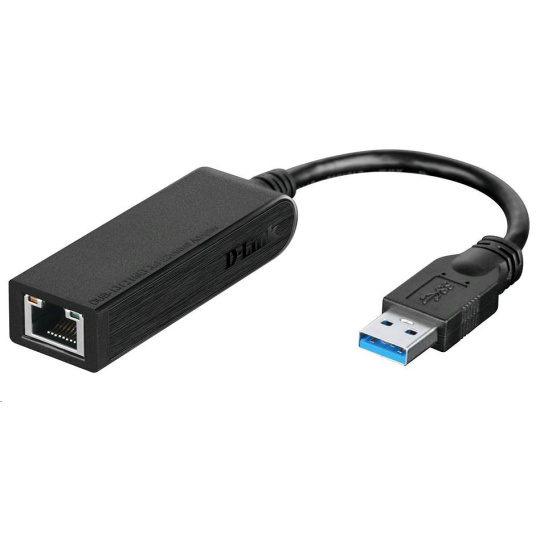 D-Link DUB-1312 USB 3.0 to Gigabit Ethernet Adapter