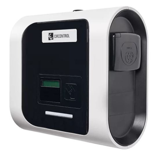 Wallbox eNext Park T 1x 22 kW (Typ 2) Wallbox eNext Park T 1x 22 kW (Typ 2)