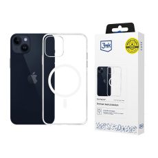 3mk Clear MagCase pro Apple iPhone 14 Plus 3mk Clear MagCase pro Apple iPhone 14 Plus
