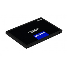 GOODRAM SSD CX400 Gen.2 256GB, SATA III 7mm, 2,5" GOODRAM SSD CX400 Gen.2 256GB, SATA III 7mm, 2,5"
