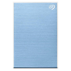 SEAGATE Externí HDD 2TB One Touch PW, USB 3.0, Modrá SEAGATE Externí HDD 2TB One Touch PW, USB 3.0, Modrá