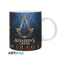 Hrnek Assassin's Creed - Crest and Eagle 320 ml