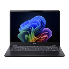 ACER NTB TravelMate P6 14 (TMP614-54-TCO-72LB),Ultra 7 258V,14" 2880x1800,32GB,1TB SSD,Intel Arc,W11 Pro,Galaxy Black ACER NTB TravelMate P6 14 (TMP614-54-TCO-72LB),Ultra 7 258V,14" 2880x1800,32GB,1TB SSD,Intel Arc,W11 Pro,Galaxy Black
