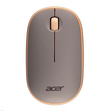 ACER myš Wireless Bubble Mouse,RF2.4G,1600 dpi,beige
