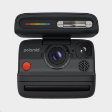 Polaroid Flip Black + balení barevných filmů (8 fotografií) Polaroid Flip Black + balení barevných filmů (8 fotografií)
